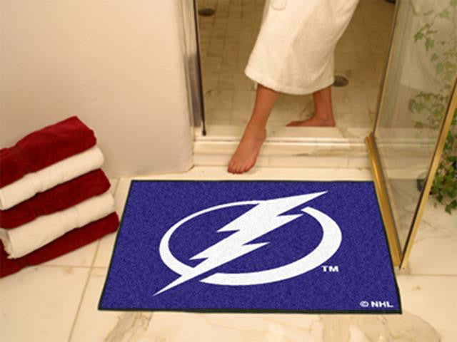 FanMats Tampa Bay Lightning All-Star Mat 34x45