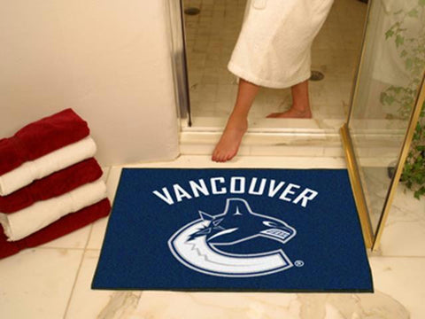 FanMats Vancouver Canucks All-Star Mat 34x45