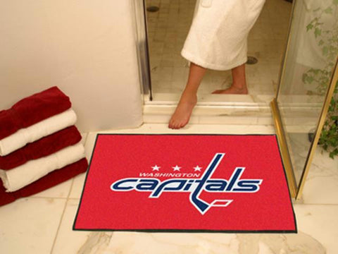 FanMats Washington Capitals All-Star Mat 34x45