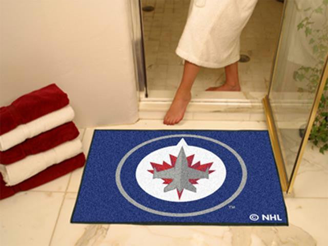 FanMats Winnipeg Jets All-Star Mat 34x45