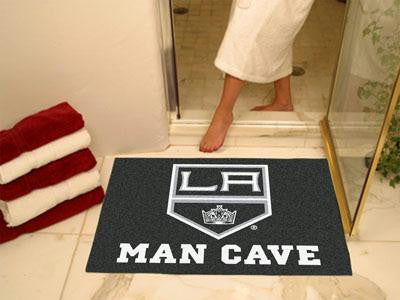 FanMats  Los Angeles Kings Man Cave All-Star Rug 34x45