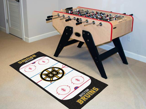 FanMats Boston Bruins Rink Runner 30x72