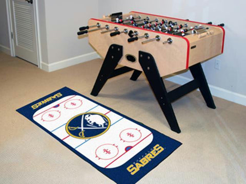 FanMats Buffalo Sabres Rink Runner 30x72