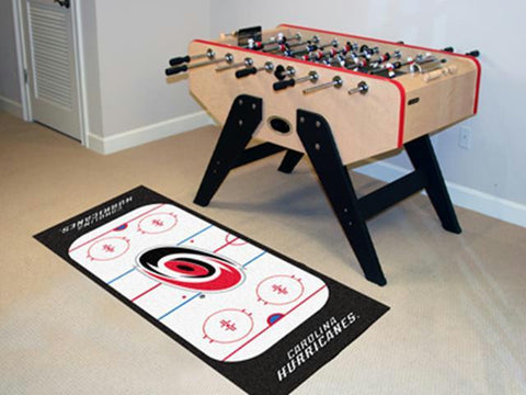 FanMats Carolina Hurricanes Rink Runner 30x72