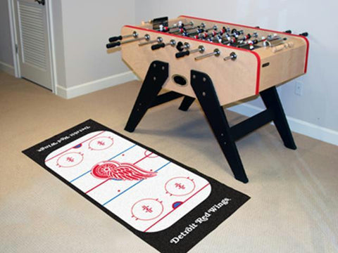 FanMats Detroit Red Wings Rink Runner 30x72