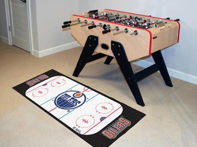 FanMats Edmonton Oilers Rink Runner 30x72