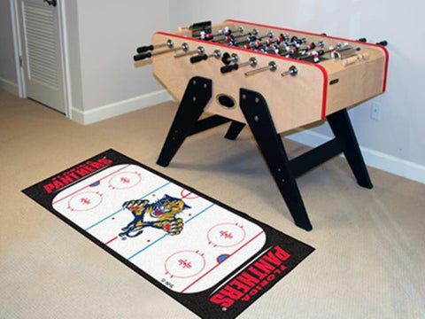 FanMats Florida Panthers Rink Runner 30x72