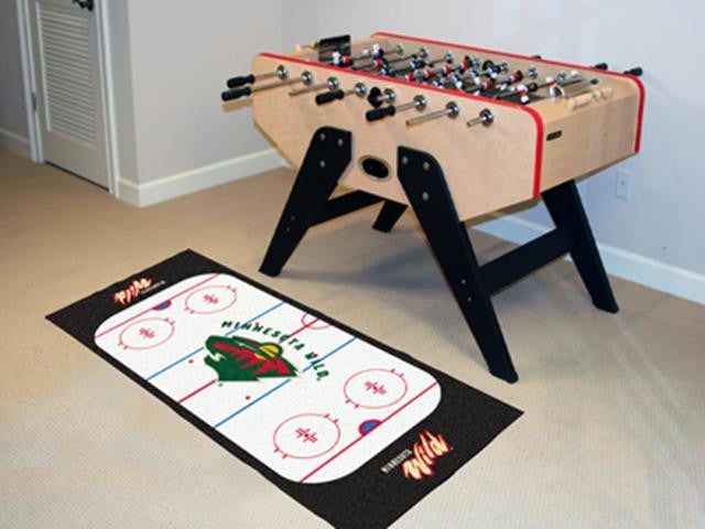 FanMats Minnesota Wild Rink Runner 30x72