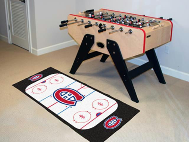 FanMats Montreal Canadiens Rink Runner 30x72