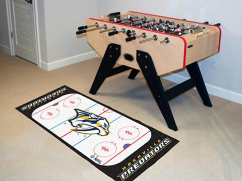 FanMats Nashville Predators Rink Runner 30x72