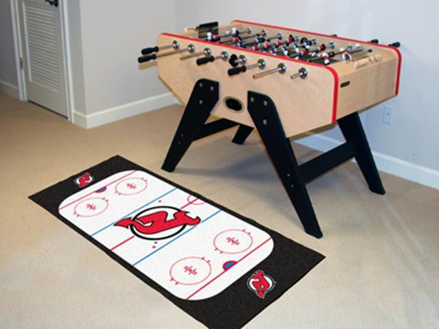 FanMats New Jersey Devils Rink Runner 30x72