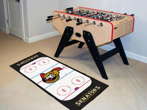 FanMats Ottawa Senators Rink Runner 30x72