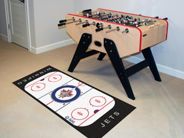 FanMats Winnipeg Jets Rink Runner 30x72