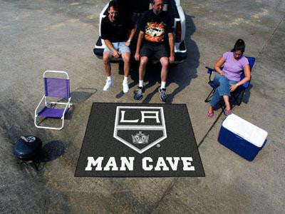 FanMats  Los Angeles Kings Man Cave Tailgater Rug 60x72