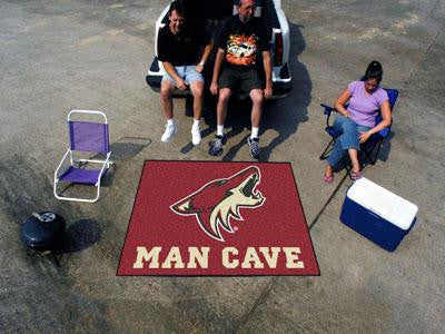 FanMats  Phoenix Coyotes Man Cave Tailgater Rug 60x72