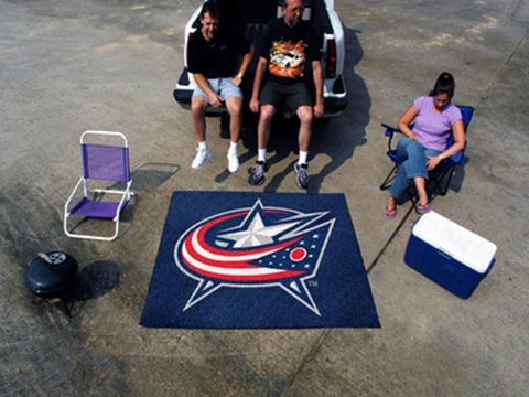 FanMats Columbus Blue Jackets Tailgater Mat 60x72