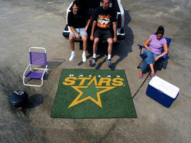 FanMats Dallas Stars Tailgater Mat 60x72