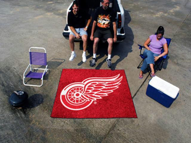 FanMats Detroit Red Wings Tailgater Mat 60x72