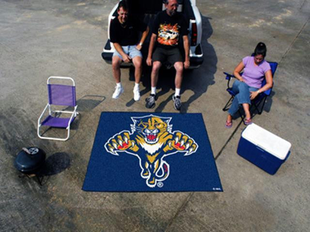 FanMats Florida Panthers Tailgater Mat 60x72