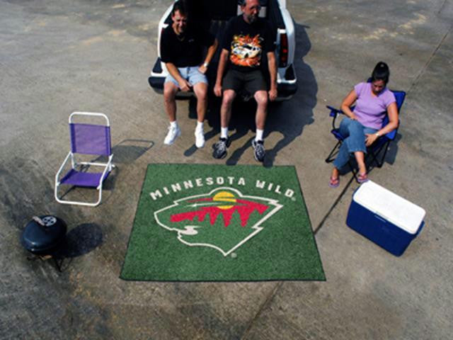 FanMats Minnesota Wild Tailgater Mat 60x72