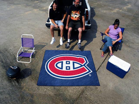 FanMats Montreal Canadiens Tailgater Mat 60x72