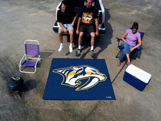 FanMats Nashville Predators Tailgater Mat 60x72