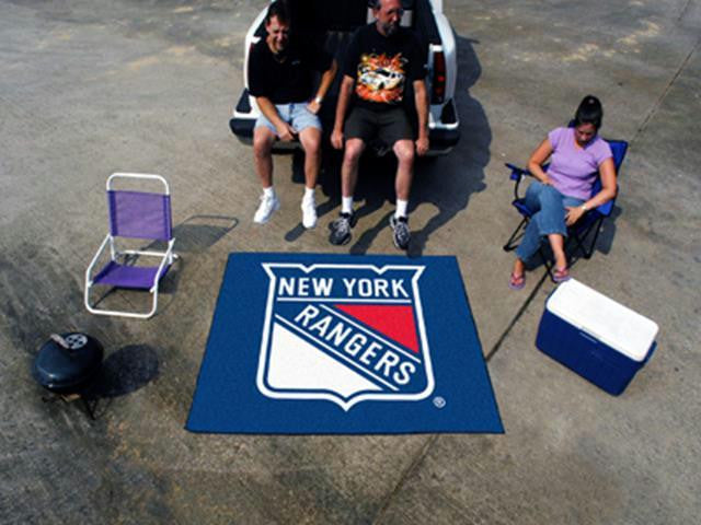 FanMats New York Rangers Tailgater Mat 60x72