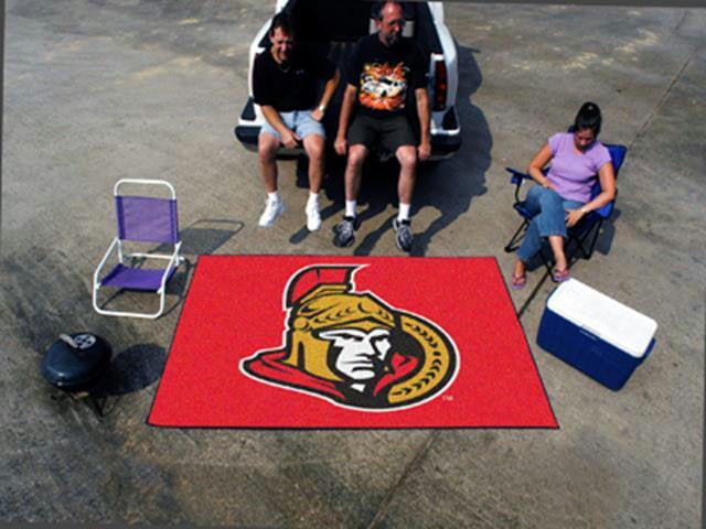 FanMats Ottawa Senators Tailgater Mat 60x72