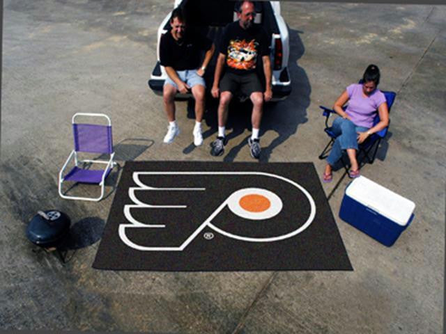 FanMats Philadelphia Flyers Tailgater Mat 60x72