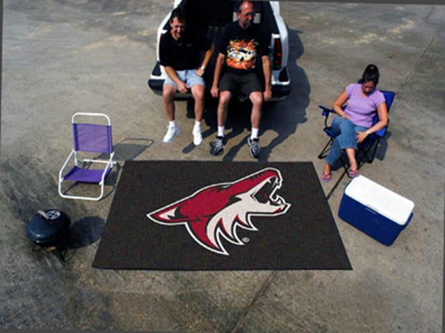 FanMats Phoenix Coyotes Tailgater Mat 60x72