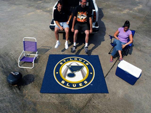 FanMats St Louis Blues Tailgater Mat 60x72