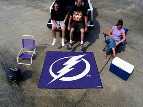 FanMats Tampa Bay Lightning Tailgater Mat 60x72