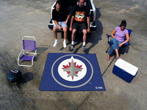 FanMats Winnipeg Jets Tailgater Mat 60x72