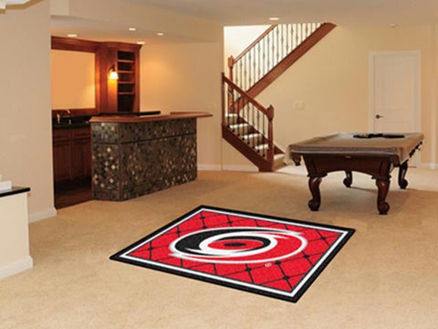 FanMats Carolina Hurricanes 4x6 Rug