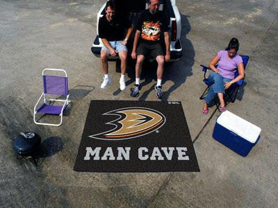 FanMats  Anaheim Ducks Man Cave UltiMat Rug 60x96