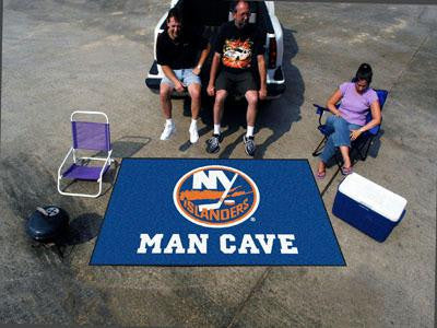 FanMats  New York Islanders Man Cave UltiMat Rug 60x96