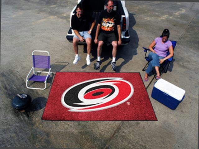 FanMats Carolina Hurricanes Ulti-Mat 60x96