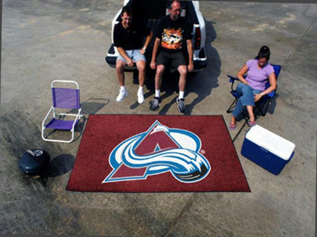 FanMats Colorado Avalanche Ulti-Mat 60x96