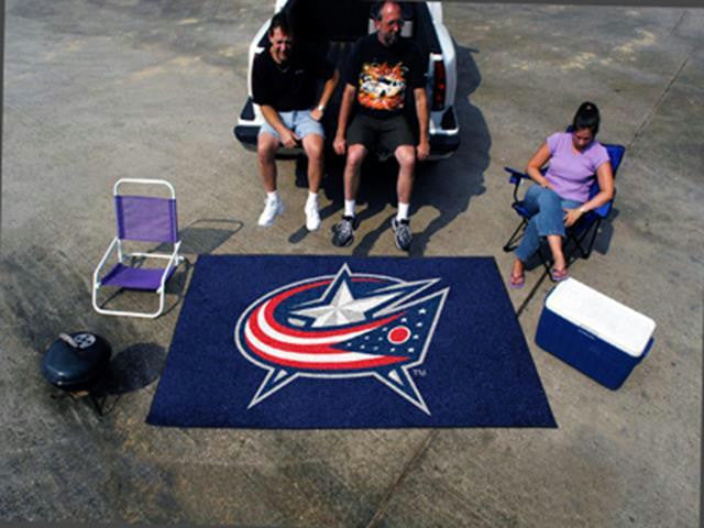 FanMats Columbus Blue Jackets Ulti-Mat 60x96