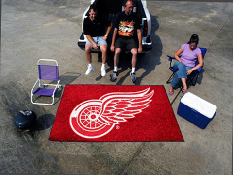 FanMats Detroit Red Wings Ulti-Mat 60x96