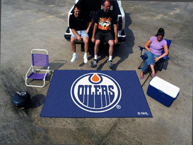 FanMats Edmonton Oilers Ulti-Mat 60x96