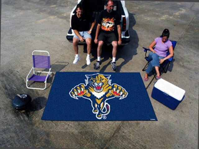 FanMats Florida Panthers Ulti-Mat 60x96