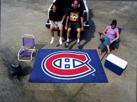 FanMats Montreal Canadiens Ulti-Mat 60x96