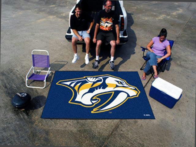 FanMats Nashville Predators Ulti-Mat 60x96