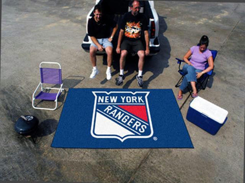 FanMats New York Rangers Ulti-Mat 60x96