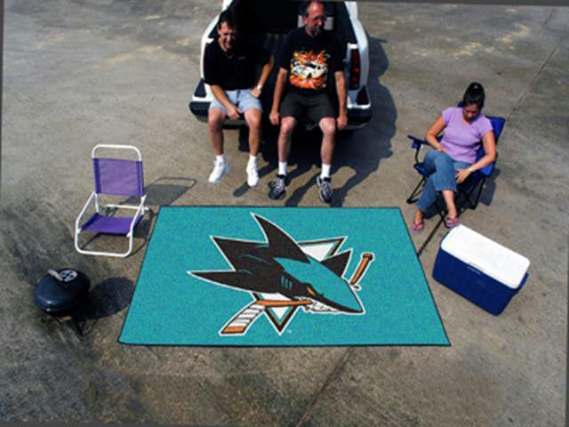 FanMats San Jose Sharks Ulti-Mat 60x96