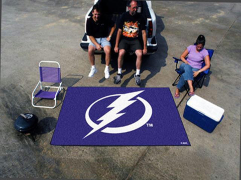 FanMats Tampa Bay Lightning Ulti-Mat 60x96