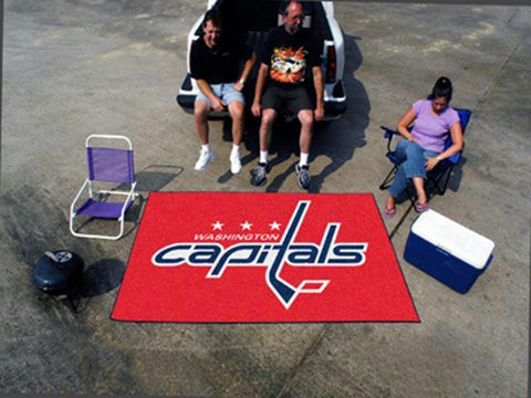 FanMats Washington Capitals Ulti-Mat 60x96