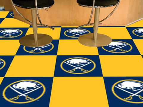 FanMats Buffalo Sabres Team Carpet Tiles