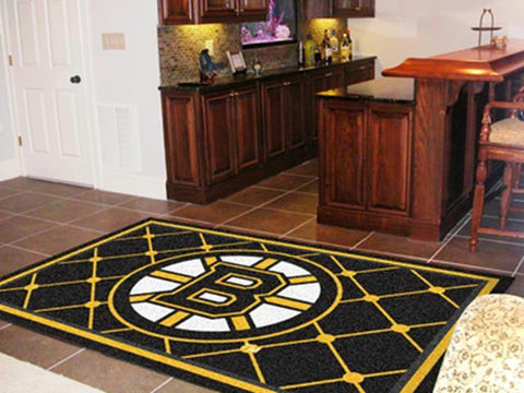 FanMats Boston Bruins 5x8 Rug